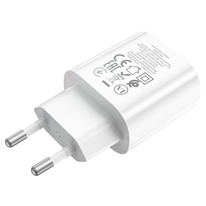МЗП Hoco N22 Jetta PD25W (1USB-C)