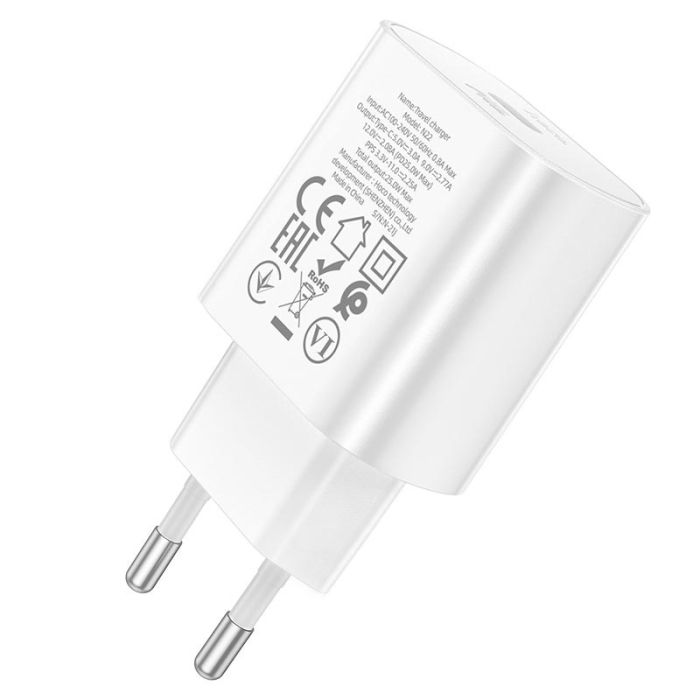 МЗП Hoco N22 Jetta PD25W (1USB-C)