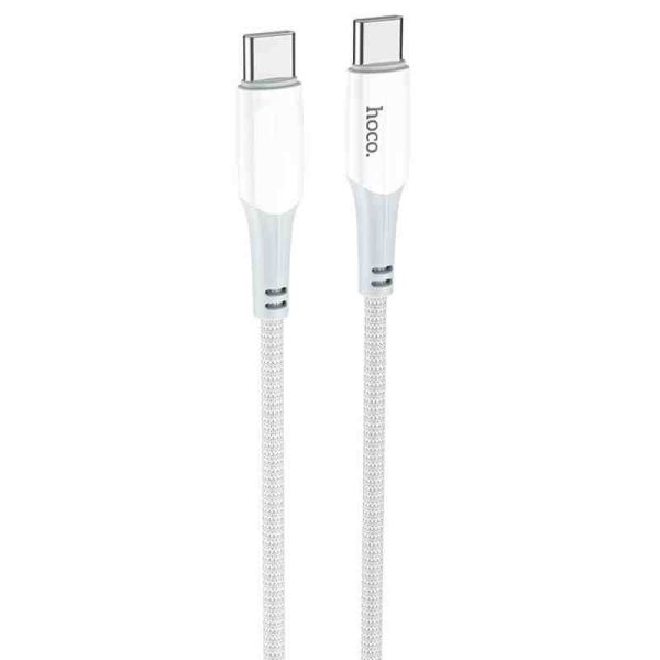 Дата кабель Hoco X70 Ferry Type-C to Type-C 60W (1m)