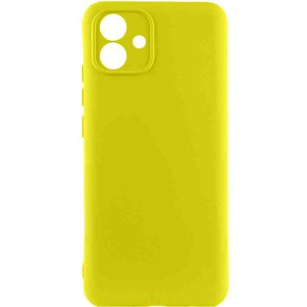 Чохол Silicone Cover Lakshmi Full Camera (A) для Samsung Galaxy A05