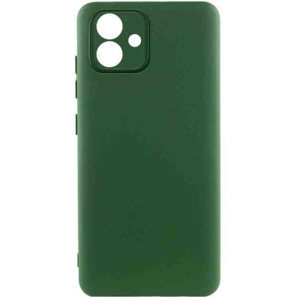 Чохол Silicone Cover Lakshmi Full Camera (A) для Samsung Galaxy A05
