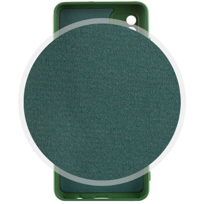Чохол Silicone Cover Lakshmi Full Camera (A) для Samsung Galaxy A05