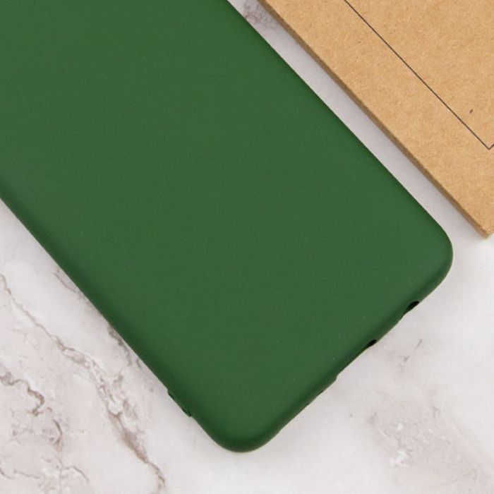 Чохол Silicone Cover Lakshmi Full Camera (A) для Samsung Galaxy A05