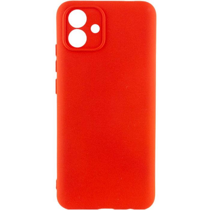 Чохол Silicone Cover Lakshmi Full Camera (A) для Samsung Galaxy A05