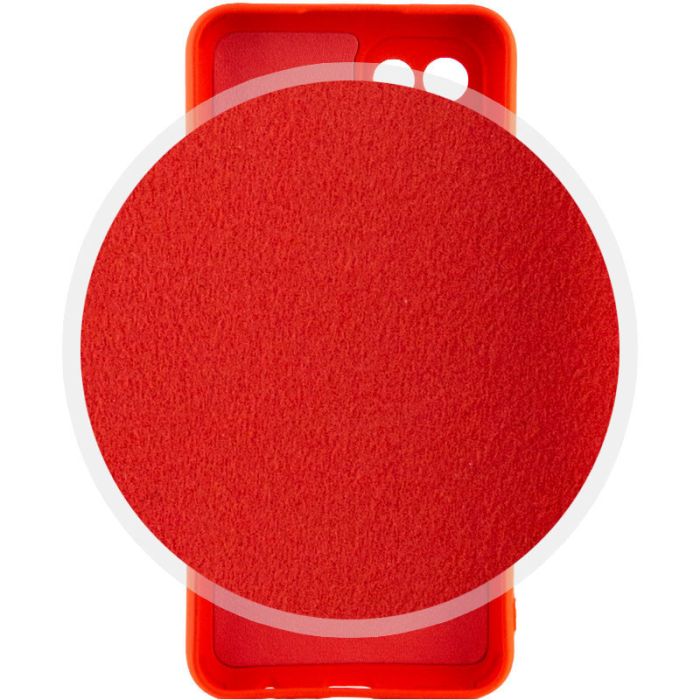 Чохол Silicone Cover Lakshmi Full Camera (A) для Samsung Galaxy A05