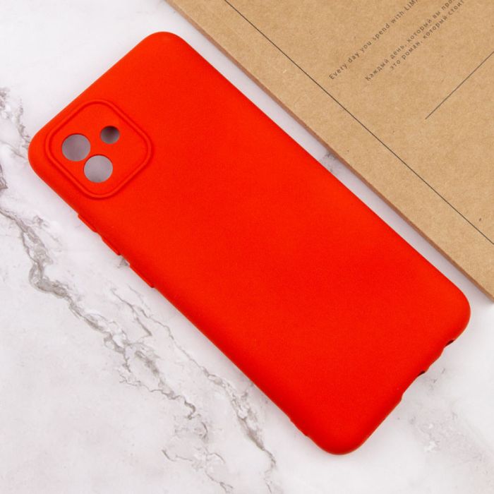 Чохол Silicone Cover Lakshmi Full Camera (A) для Samsung Galaxy A05