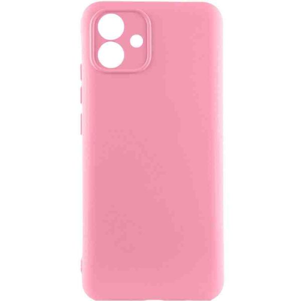 Чохол Silicone Cover Lakshmi Full Camera (A) для Samsung Galaxy A05