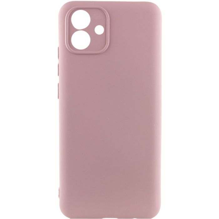 Чохол Silicone Cover Lakshmi Full Camera (A) для Samsung Galaxy A05
