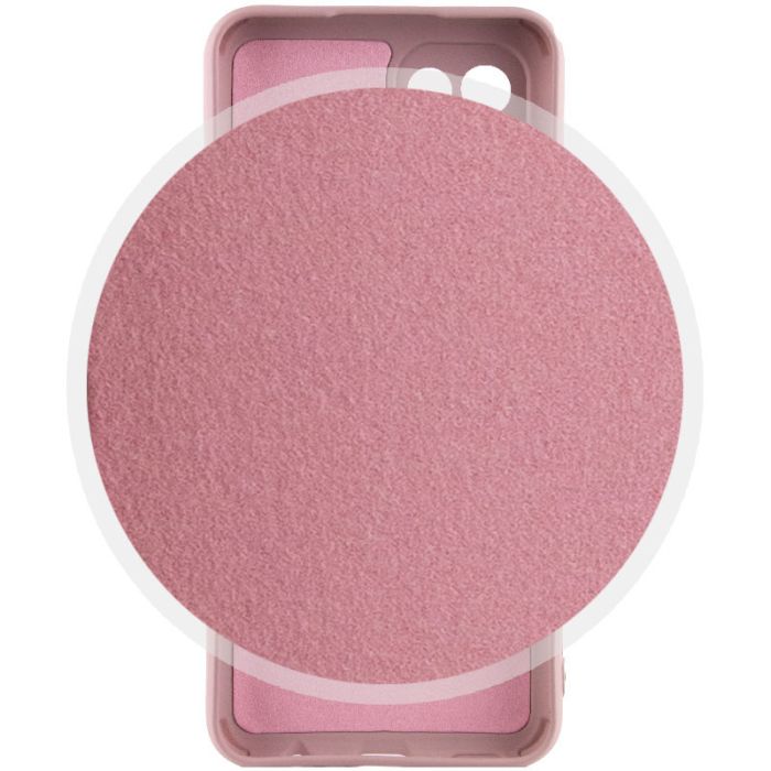 Чохол Silicone Cover Lakshmi Full Camera (A) для Samsung Galaxy A05