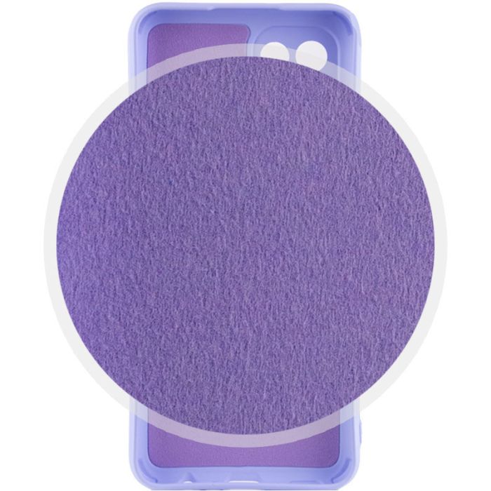 Чохол Silicone Cover Lakshmi Full Camera (A) для Samsung Galaxy A05