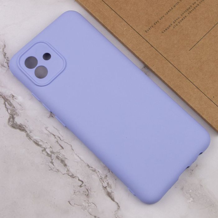 Чохол Silicone Cover Lakshmi Full Camera (A) для Samsung Galaxy A05