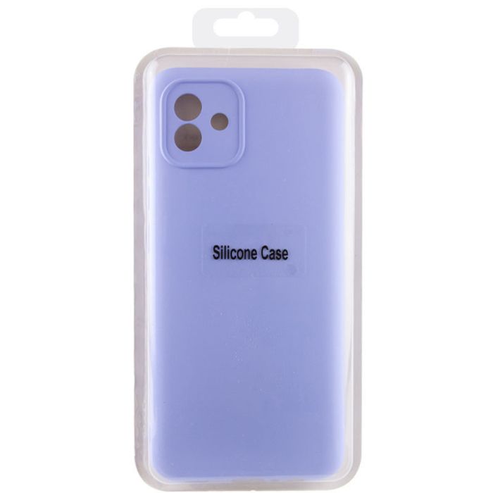 Чохол Silicone Cover Lakshmi Full Camera (A) для Samsung Galaxy A05