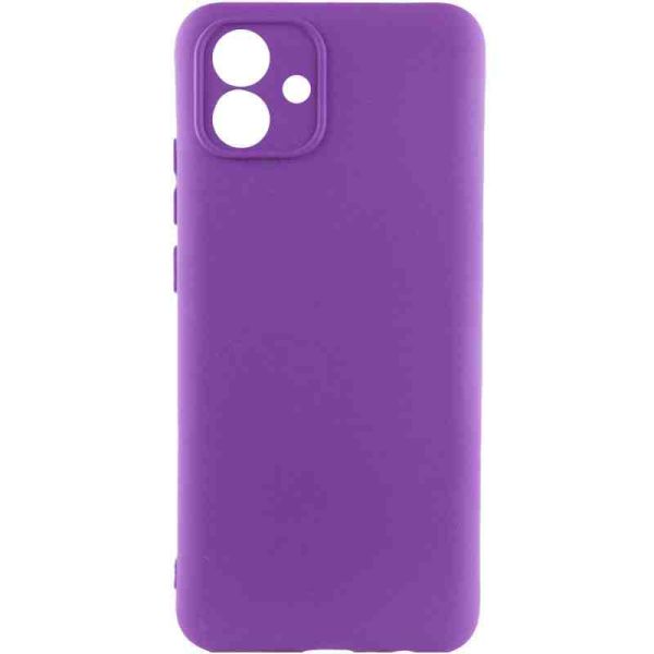 Чохол Silicone Cover Lakshmi Full Camera (A) для Samsung Galaxy A05
