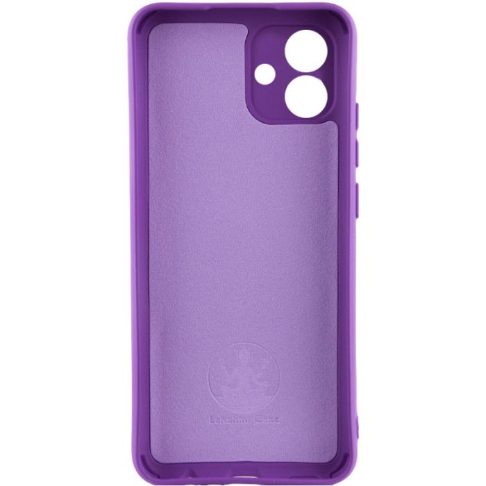 Чохол Silicone Cover Lakshmi Full Camera (A) для Samsung Galaxy A05