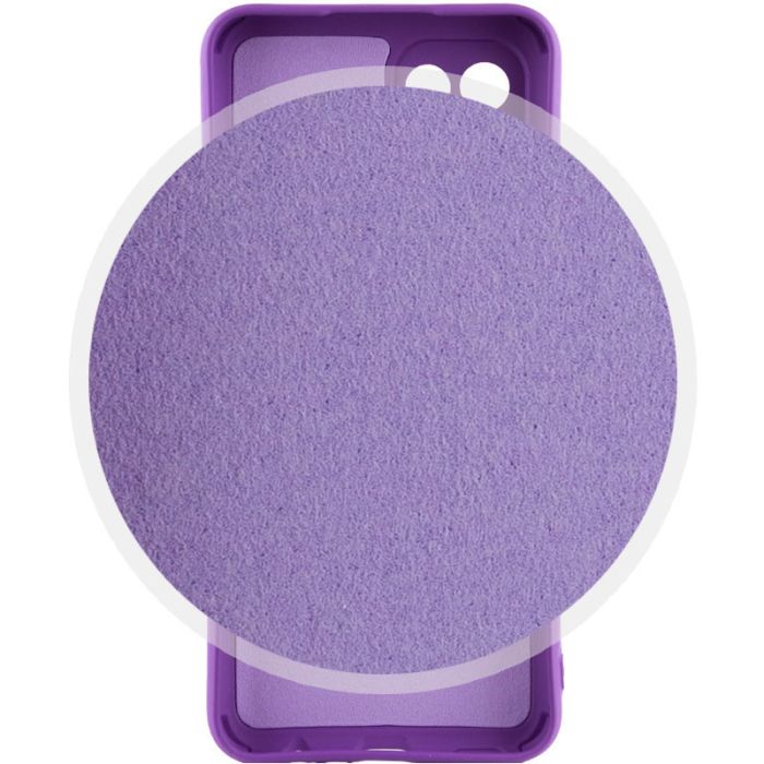 Чохол Silicone Cover Lakshmi Full Camera (A) для Samsung Galaxy A05