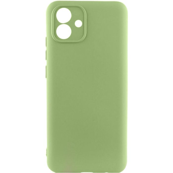 Чохол Silicone Cover Lakshmi Full Camera (A) для Samsung Galaxy A05
