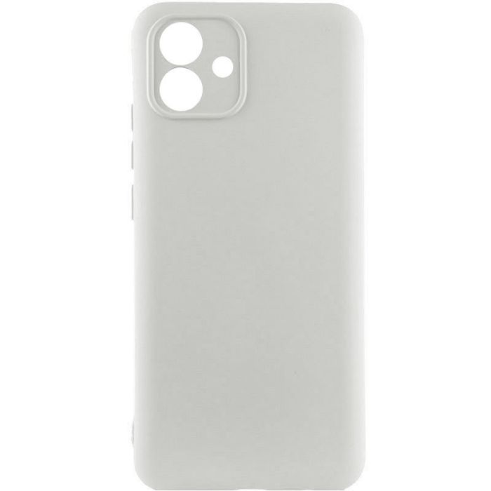Чохол Silicone Cover Lakshmi Full Camera (A) для Samsung Galaxy A05