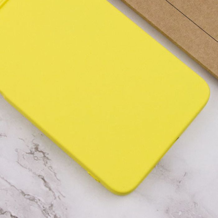 Чохол Silicone Cover Lakshmi Full Camera (A) для Samsung Galaxy A05s