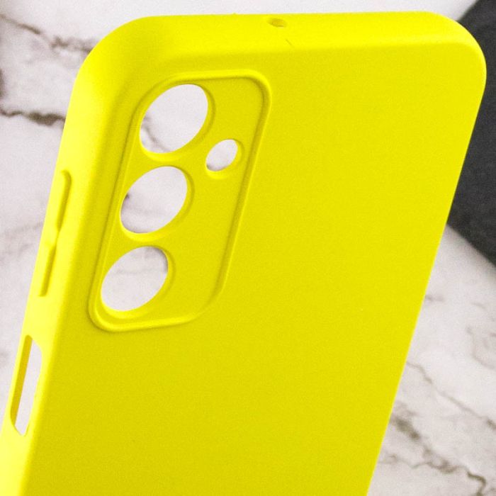 Чохол Silicone Cover Lakshmi Full Camera (A) для Samsung Galaxy A05s