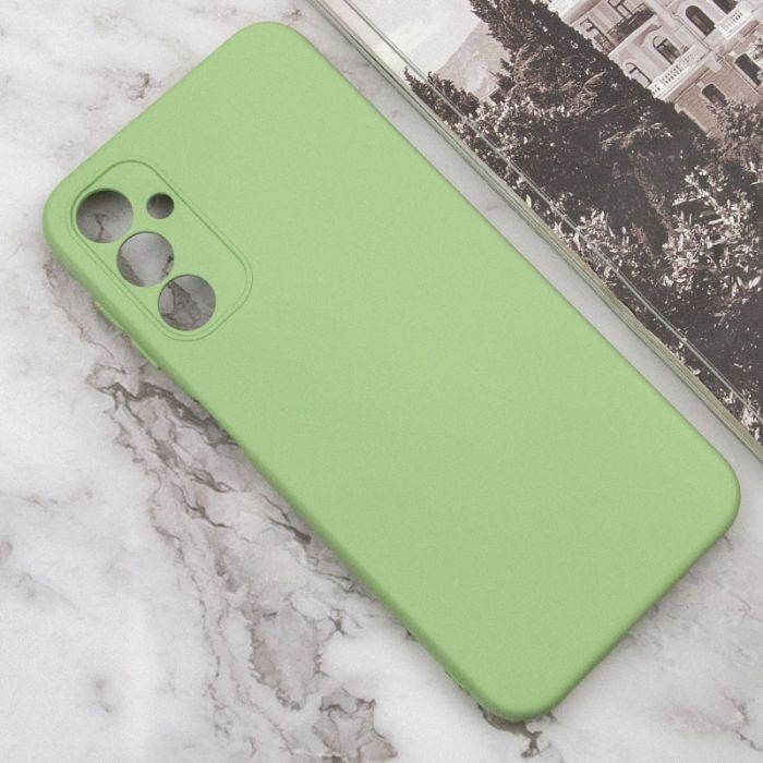 Чохол Silicone Cover Lakshmi Full Camera (A) для Samsung Galaxy A05s