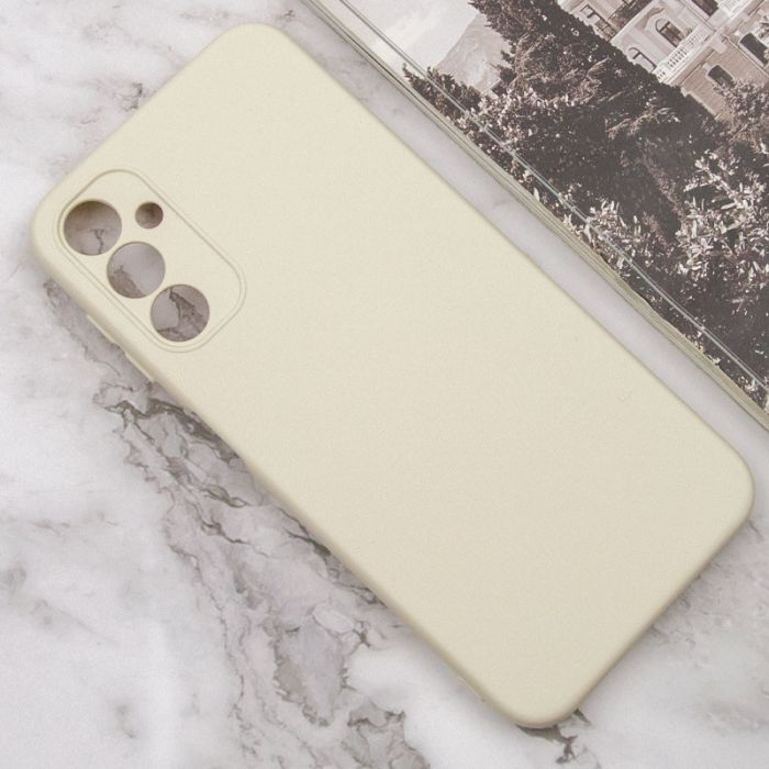 Чохол Silicone Cover Lakshmi Full Camera (A) для Samsung Galaxy A05s