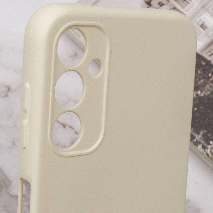 Чохол Silicone Cover Lakshmi Full Camera (A) для Samsung Galaxy A05s