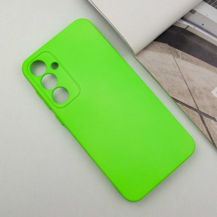 Чохол Silicone Cover Lakshmi Full Camera (A) для Samsung Galaxy A05s