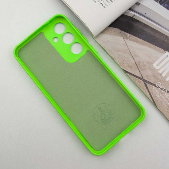 Чохол Silicone Cover Lakshmi Full Camera (A) для Samsung Galaxy A05s