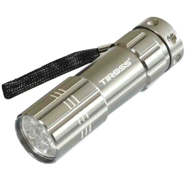 Ліхтар TIROSS TS-732 (3xAAA)