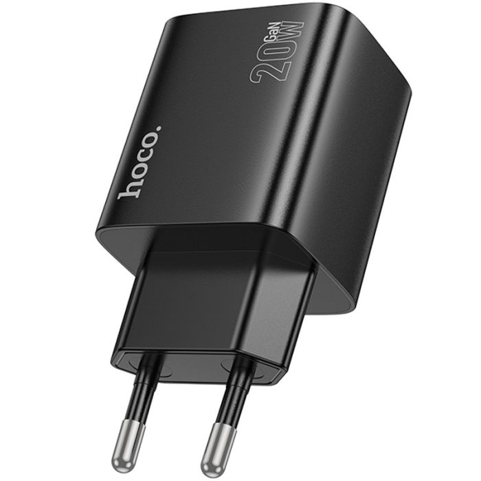 МЗП Hoco N55 Fundador PD20W four-port (2USB-A/2C)