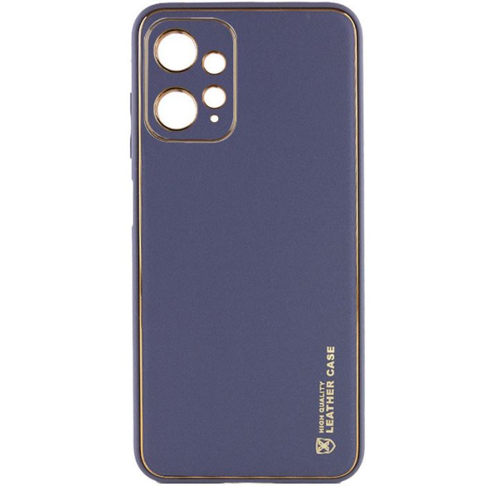 Шкіряний чохол Xshield для Xiaomi Redmi Note 12 4G