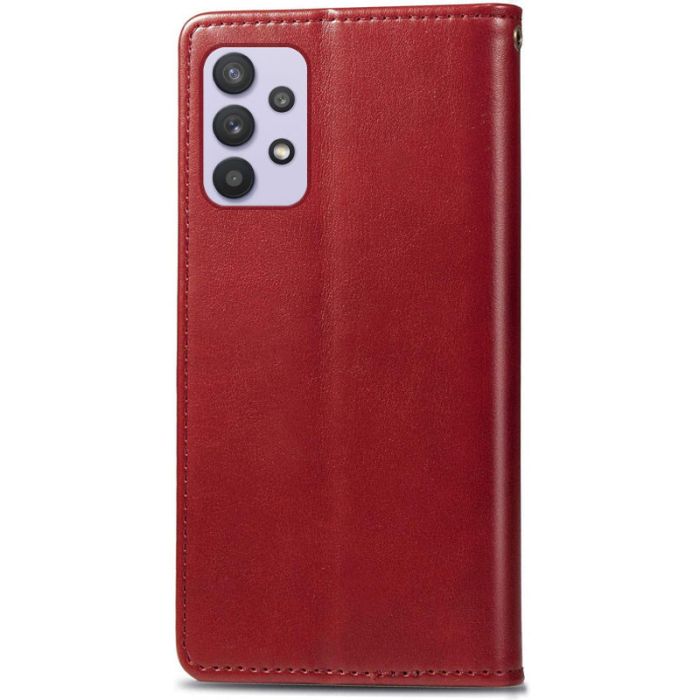 Шкіряний чохол книжка GETMAN Gallant (PU) для Samsung Galaxy A13 4G
