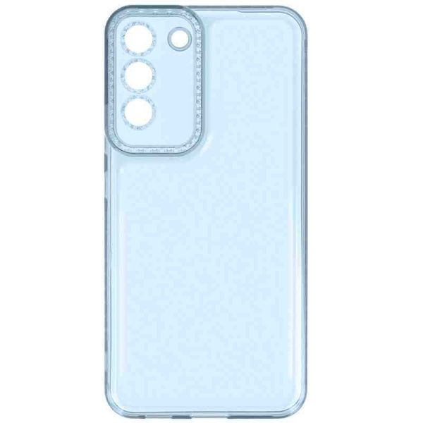Чохол TPU Starfall Clear для Samsung Galaxy S22+
