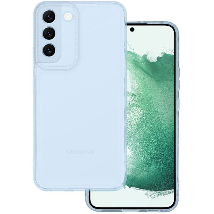 Чохол TPU Starfall Clear для Samsung Galaxy S22+