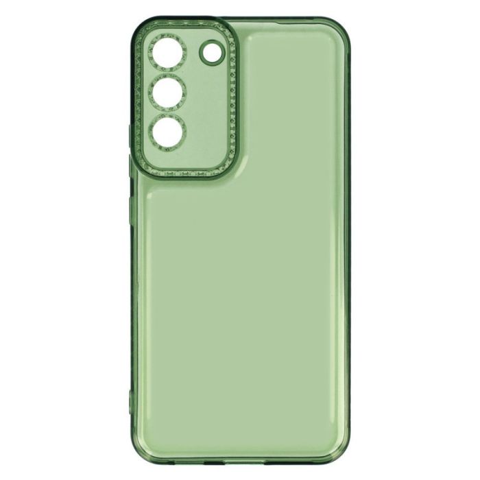Чохол TPU Starfall Clear для Samsung Galaxy S22+