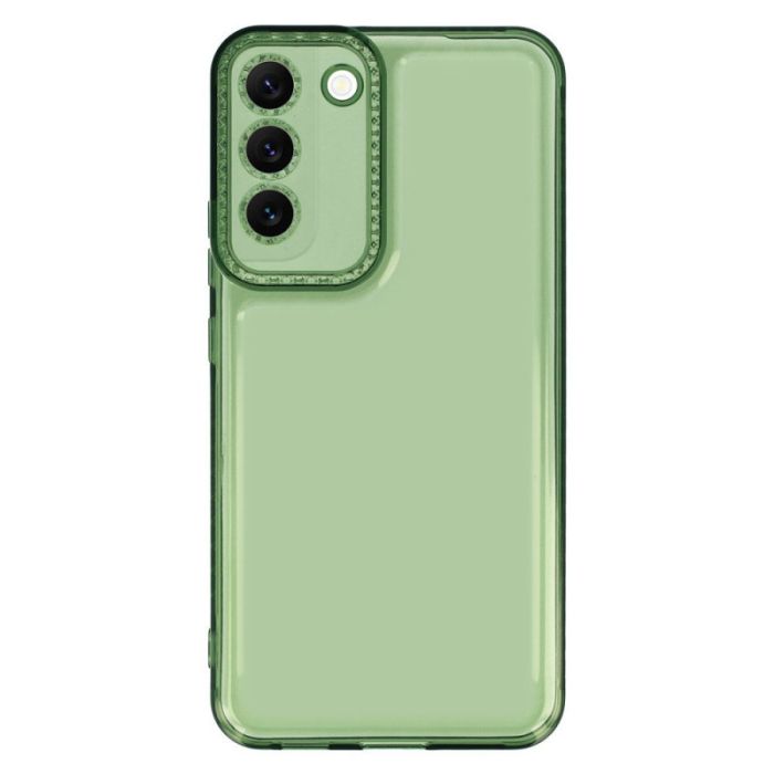 Чохол TPU Starfall Clear для Samsung Galaxy S22+