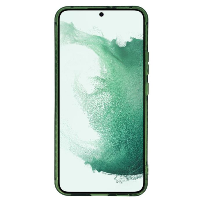 Чохол TPU Starfall Clear для Samsung Galaxy S22+