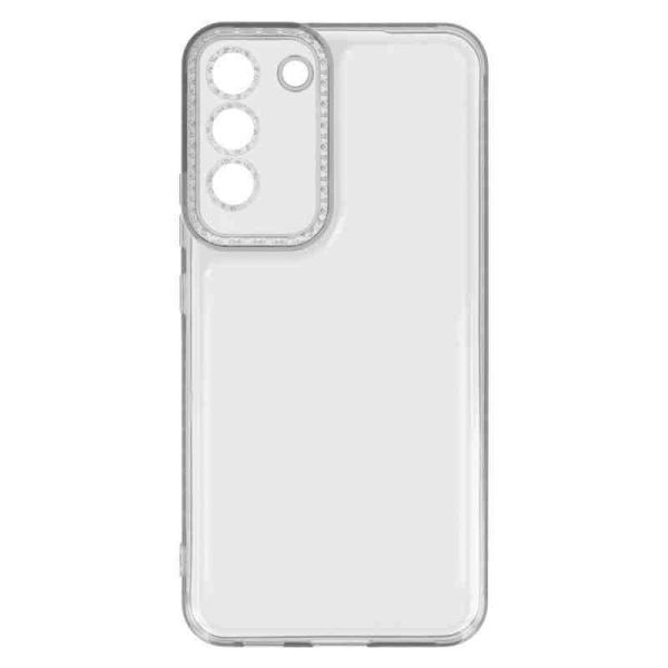 Чохол TPU Starfall Clear для Samsung Galaxy S22+