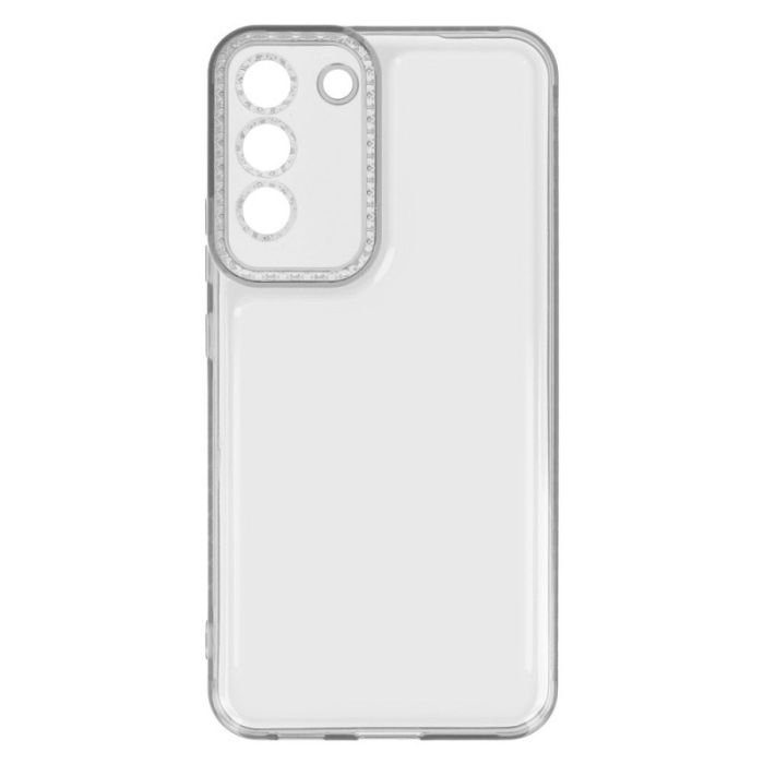 Чохол TPU Starfall Clear для Samsung Galaxy S22+