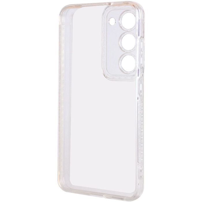 Чохол TPU Starfall Clear для Samsung Galaxy S22+