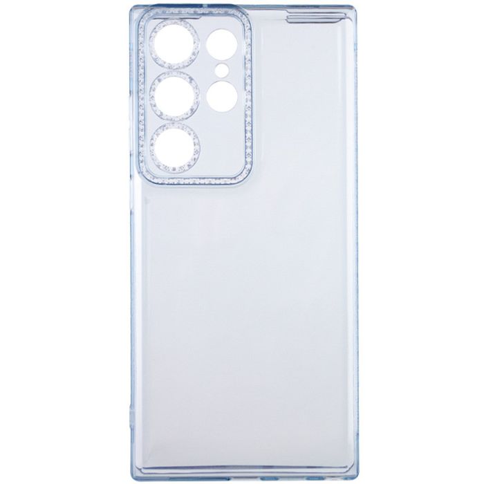 Чохол TPU Starfall Clear для Samsung Galaxy S23 Ultra