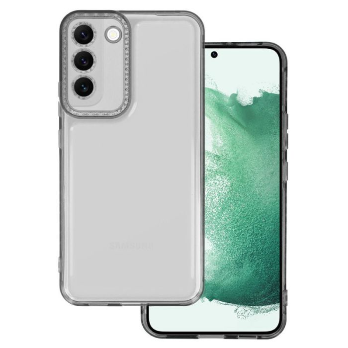 Чохол TPU Starfall Clear для Samsung Galaxy S23