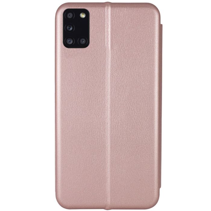 Шкіряний чохол (книжка) Classy для Samsung Galaxy A31