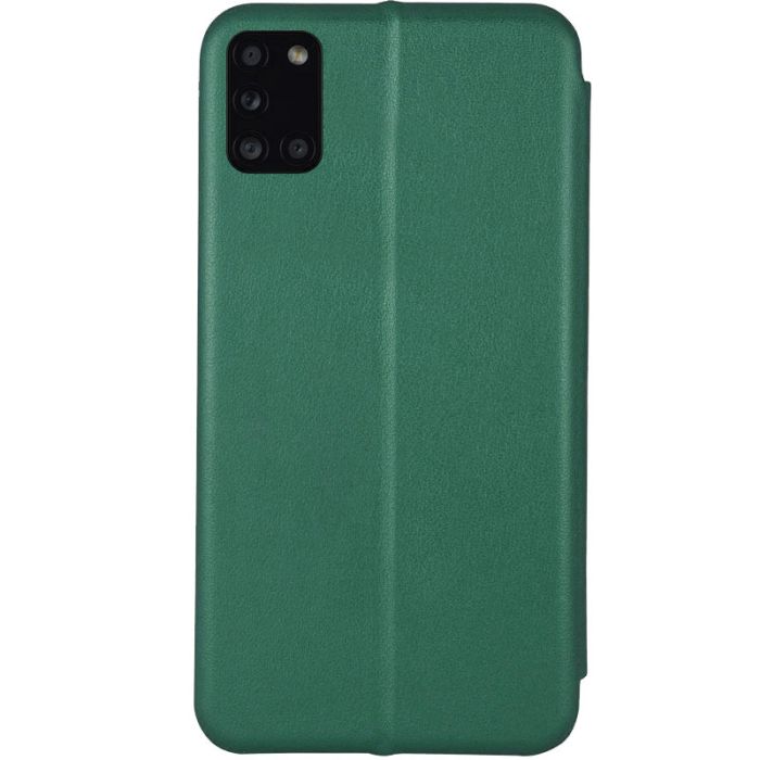 Шкіряний чохол (книжка) Classy для Samsung Galaxy A31