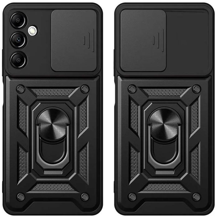 Ударостійкий чохол Camshield Serge Ring для Samsung Galaxy M52