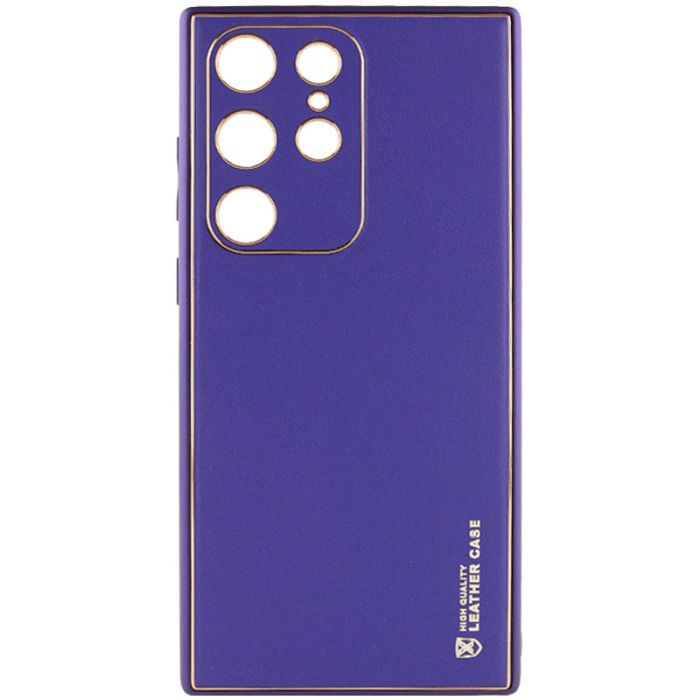 Шкіряний чохол Xshield для Samsung Galaxy S24 Ultra