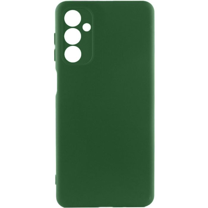 Чохол Silicone Cover Lakshmi Full Camera (A) для Samsung Galaxy M14 5G
