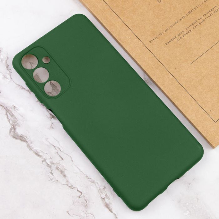 Чохол Silicone Cover Lakshmi Full Camera (A) для Samsung Galaxy M14 5G