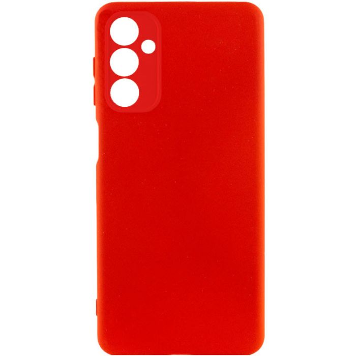 Чохол Silicone Cover Lakshmi Full Camera (A) для Samsung Galaxy M14 5G