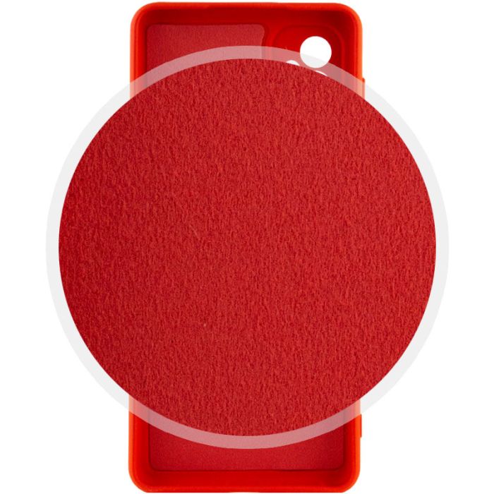 Чохол Silicone Cover Lakshmi Full Camera (A) для Samsung Galaxy M14 5G